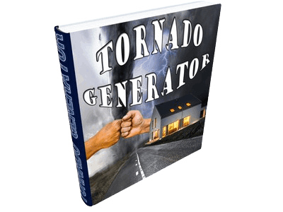 Tornado Energy Generator